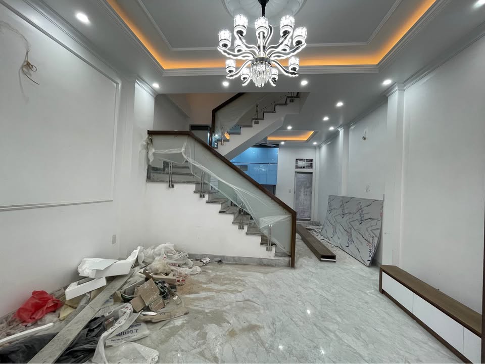 Nhà phố An Đà 45m² giá 3.29 tỷ - Sổ đỏ chính chủ, Full tiện ích!