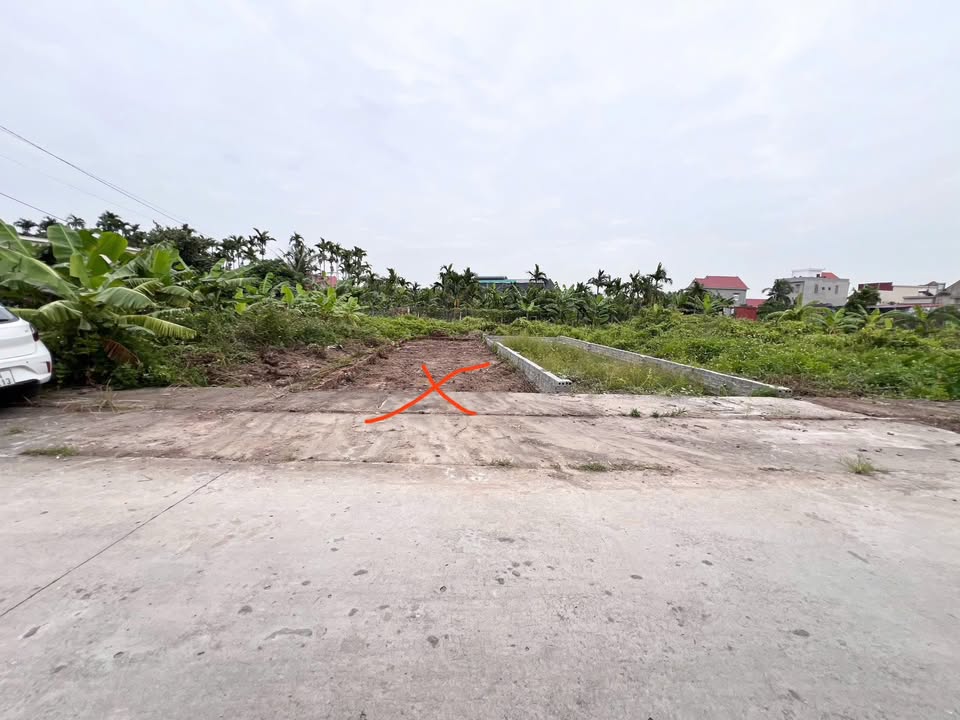 Đất nền Dương Kinh 61,5m² giá 1,5 tỷ - Ngõ thông ô tô đỗ ngày đêm!