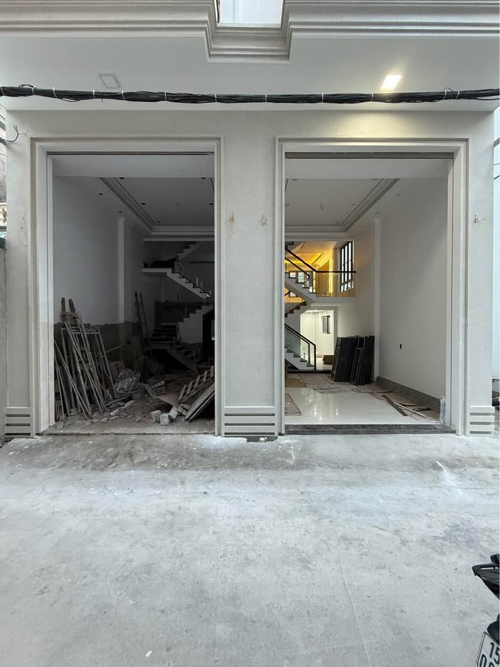 Bán Dãy Nhà 08 Căn Gần TTTM Aeon Mall Lê Chân - Diện tích 45m², Giá Thỏa Thuận - Cơ hội đầu tư tuyệt vời!