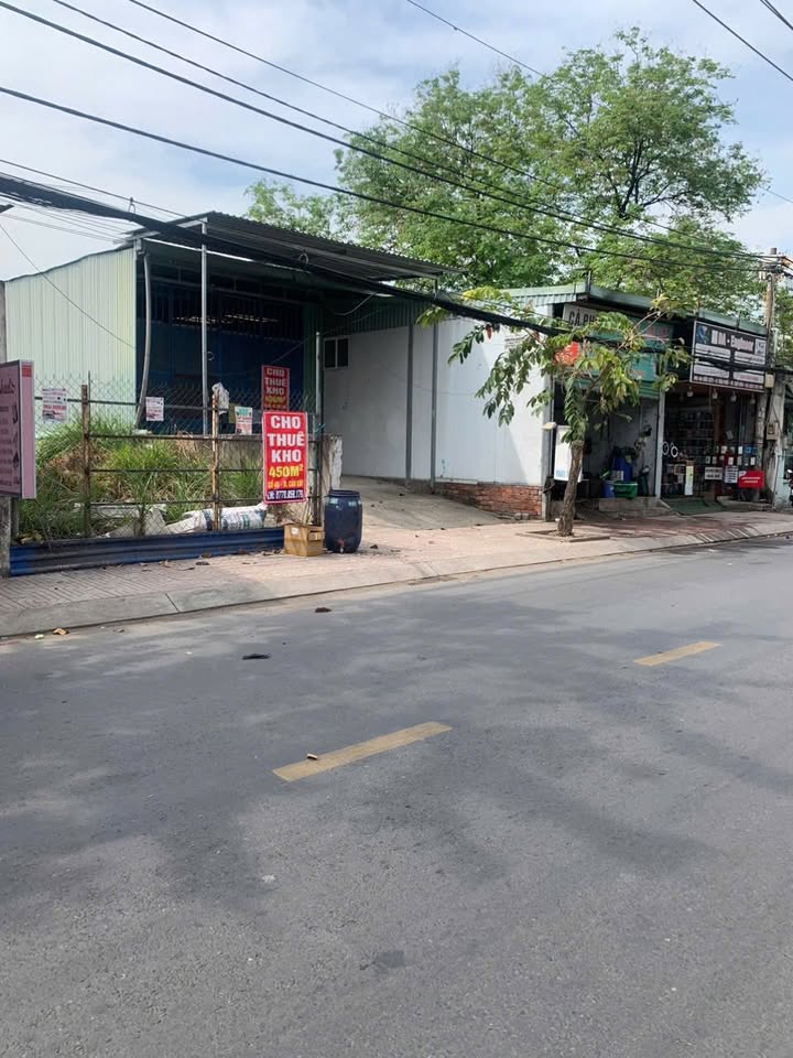 Đất mặt tiền đường Cầu Xây, Tân Phú, Thủ Đức 100m² giá 7.75 tỷ - Kinh doanh sầm uất!