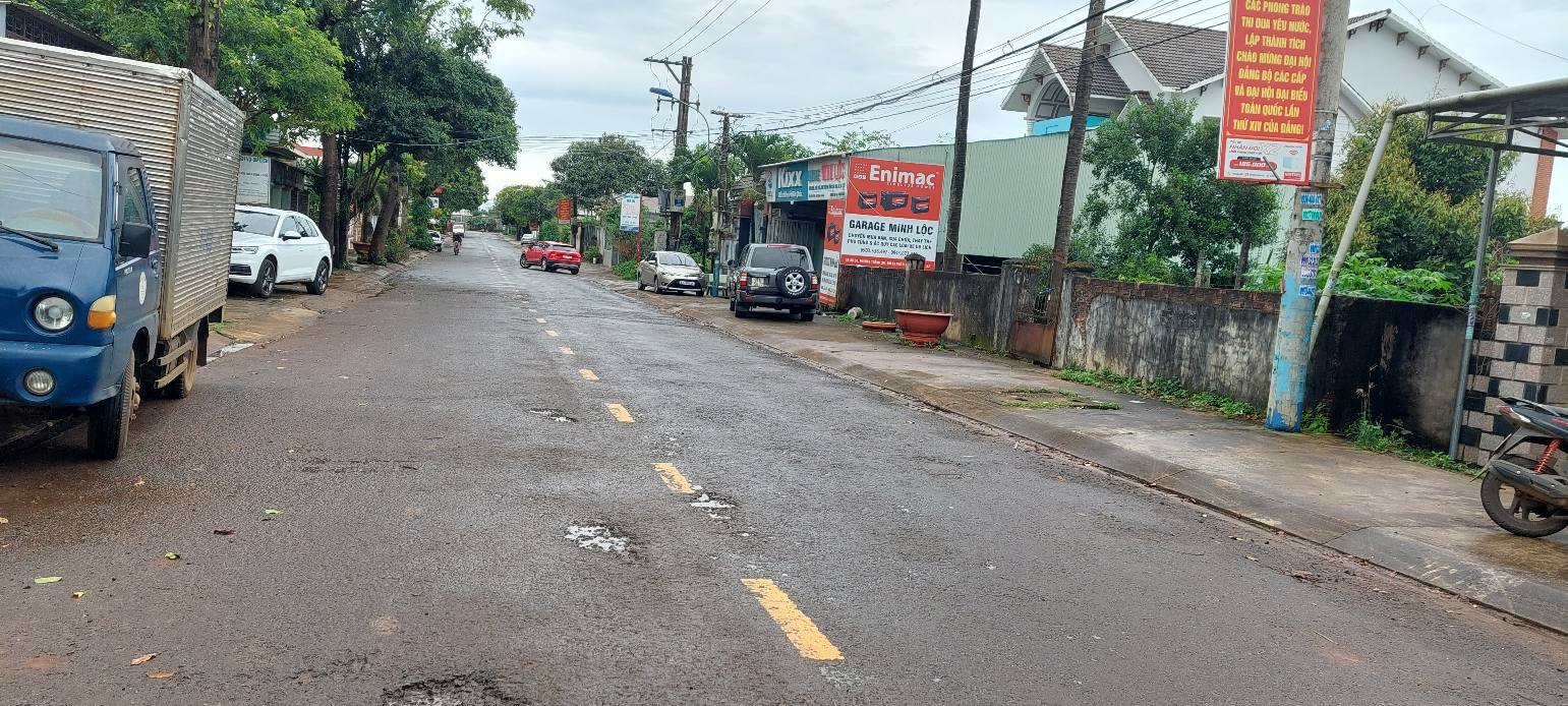 Đất mặt tiền đường Âu Cơ, phường Thắng Lợi, 370m² giá 2 tỷ - Cơ hội đầu tư tuyệt vời!