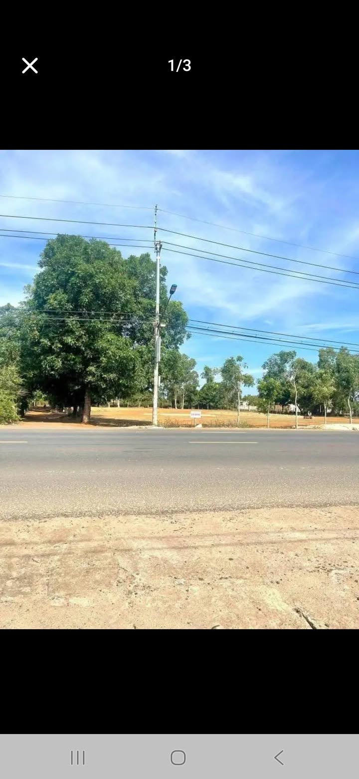 Đất nền quốc lộ 14 Pleiku 135m² giá 370 triệu - Cơ hội đầu tư hấp dẫn!