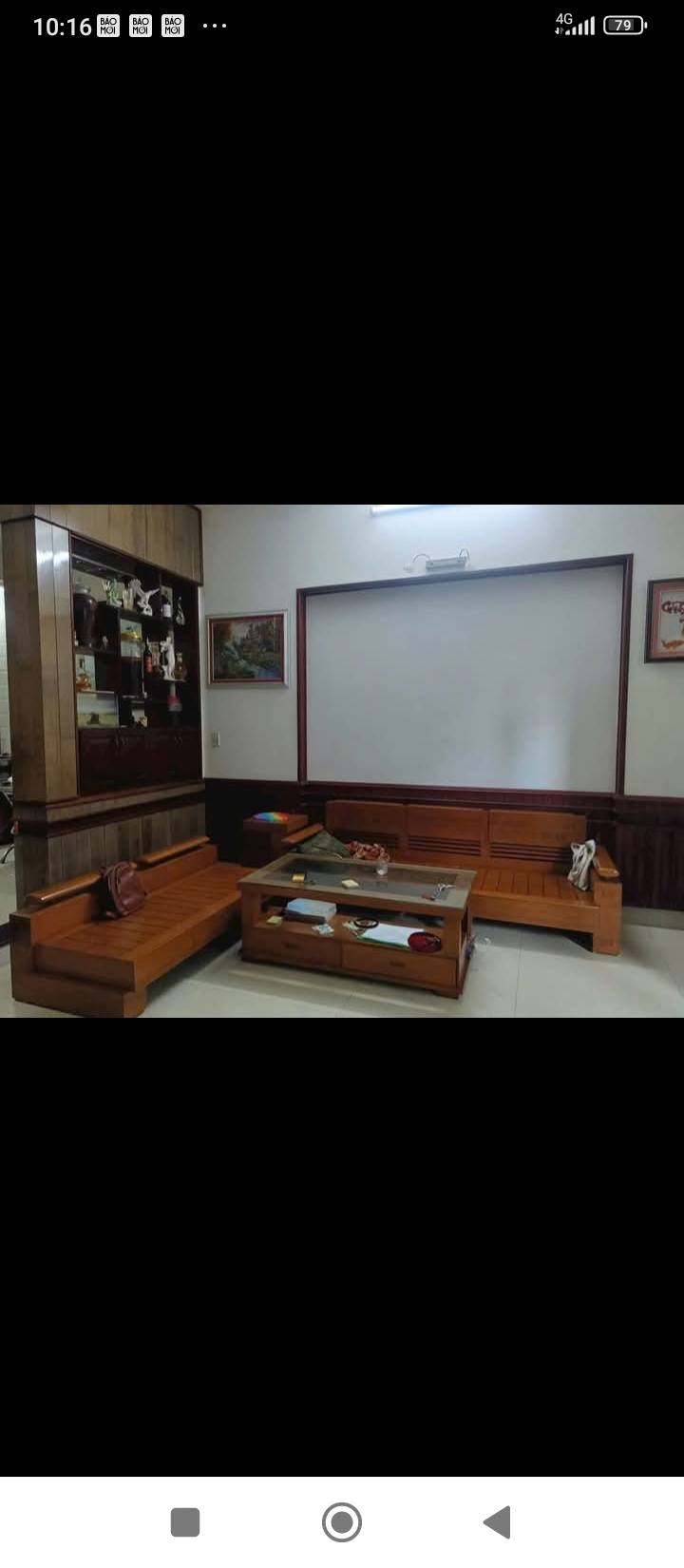 Nhà đẹp 2 tầng đường Hồ Sỹ Dương, Cẩm Lệ 90m² giá 5 tỷ - Chính chủ thiện chí bán!