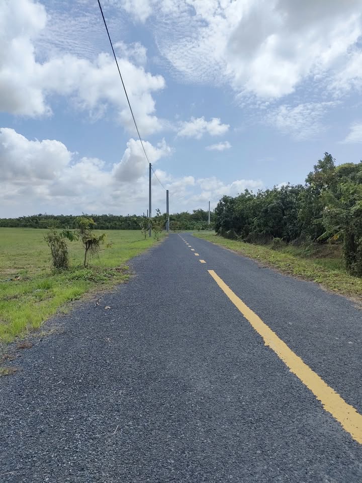 Bán đất mặt tiền đường Kênh Mương Chùa, Sa Đéc 1.521m² - Phù hợp làm khu nghỉ dưỡng!