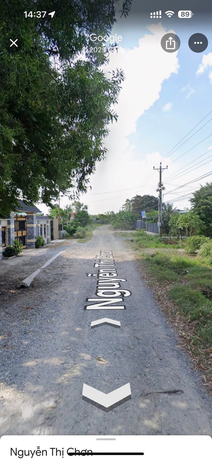 Nhà mặt tiền đường Nguyễn Thị Chơn, xã Phước An, 280m² giá 3 tỷ - Thương lượng ngay!