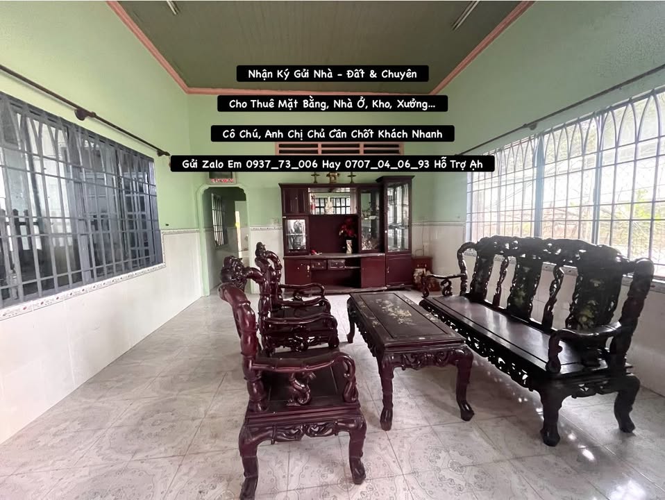 Nhà cấp 4 cho thuê tại Xã Long Phước, 2PN giá 4 triệu - Địa điểm thuận lợi dành cho gia đình!