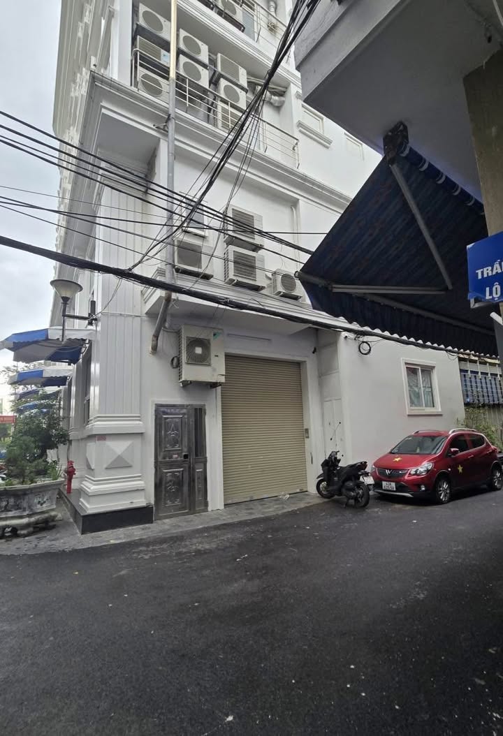 Căn hộ 7 phòng Trần Cao Vân, Thanh Khê 53m² giá 4.6 tỷ - Đầu tư sinh lời ổn định!