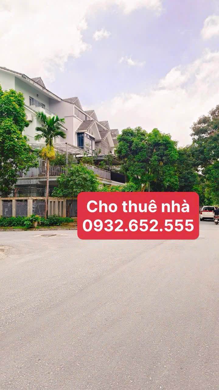 Nhà cho thuê KĐT Vân Canh HUD - Vị trí kinh doanh đắc địa