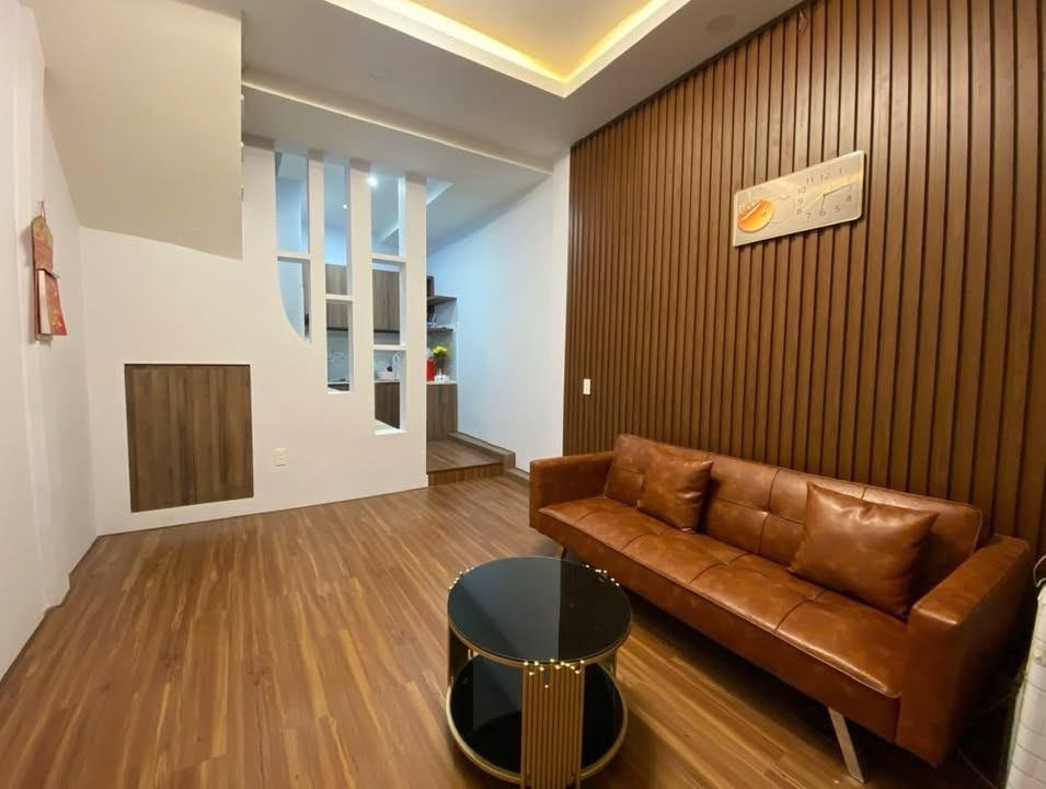 Nhà 2 Tầng 2PN đường Phan Tây Hồ, Phú Nhuận - Giá 4.1 tỷ, Sổ hồng riêng!