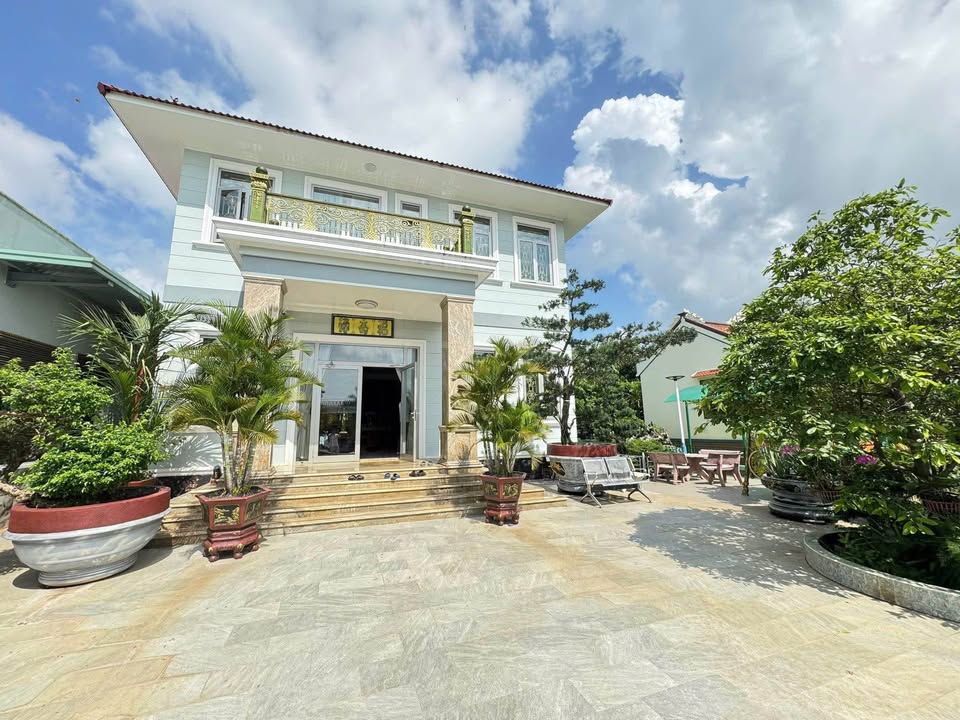 Biệt thự vườn Long Phước, Thủ Đức 1.410m² giá chỉ 25 tỷ - Nghỉ dưỡng lý tưởng!