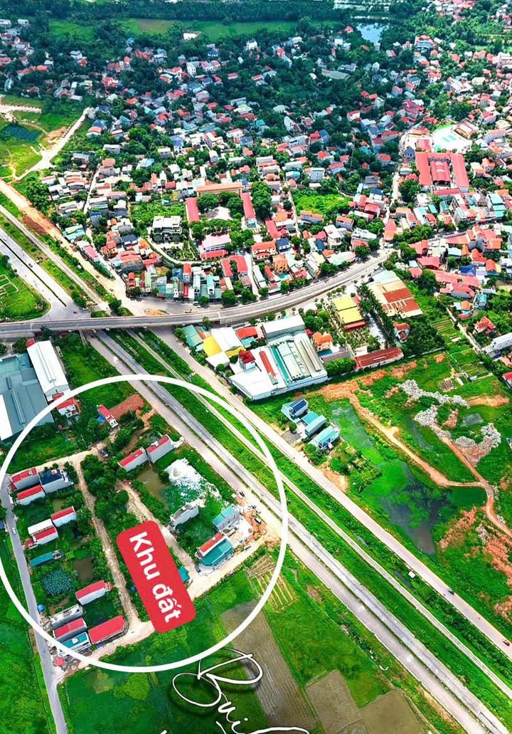 Đất dự án Đông Đạo - Vĩnh Yên 100m² giá 2.7 tỷ - Đầu tư sinh lời ngay!