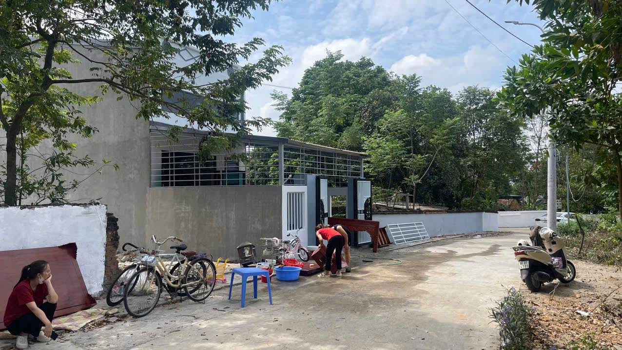 Đất nền thôn Phú Ninh, Thanh Vân, Tam Dương 100m² giá chỉ 1.2 tỷ - Đường thông thoáng, gần nhà văn hóa!