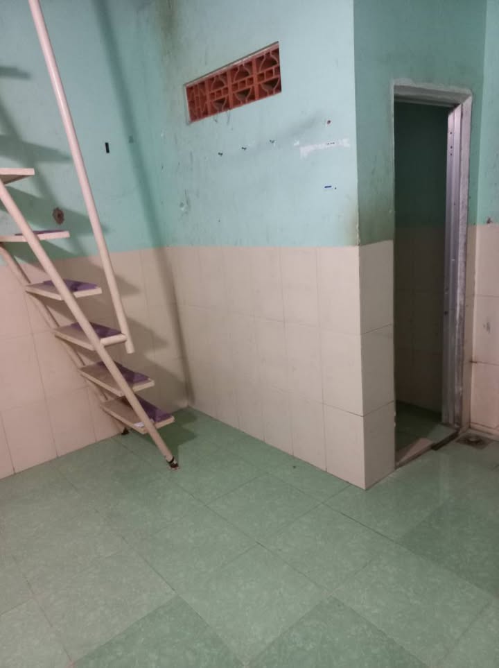 Nhà trọ cho thuê tại Võ Văn Tần, Phan Thiết - Gác đúc sạch sẽ chỉ 1 triệu/tháng!