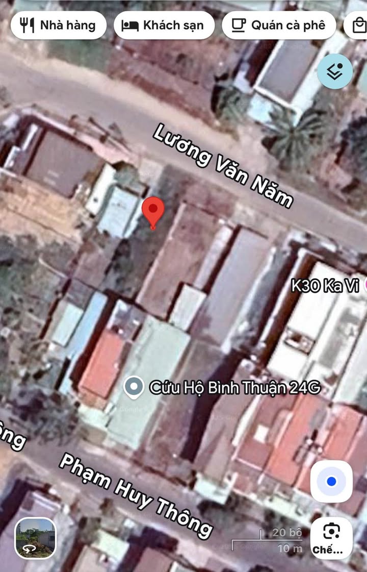 Đất nền Phú Tài Phú Trinh 85m² giá chỉ 2.35 tỷ - Cơ hội đầu tư hấp dẫn!