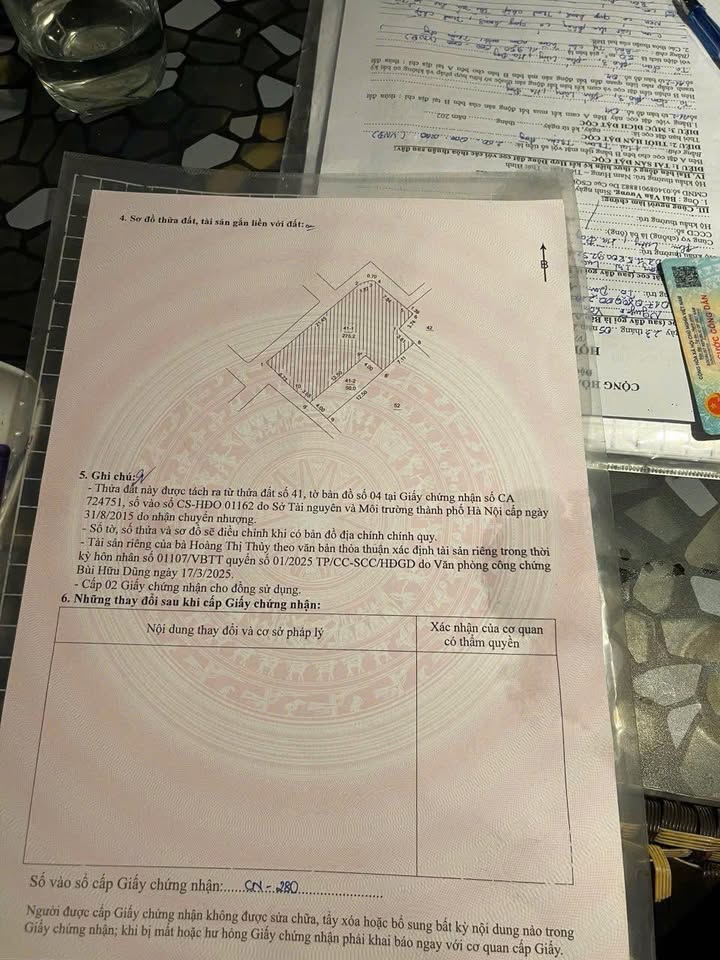 Đất nền Phú Lương Hà Đông 50m² giá 5 tỷ - Tiềm năng đầu tư lớn!