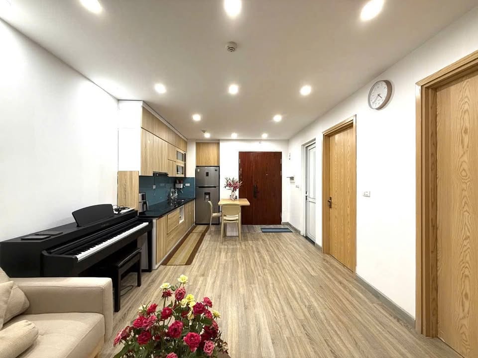 Căn hộ Mipec City View Kiến Hưng 45m² giá 3.65 tỷ - Sẵn sàng vào ở!