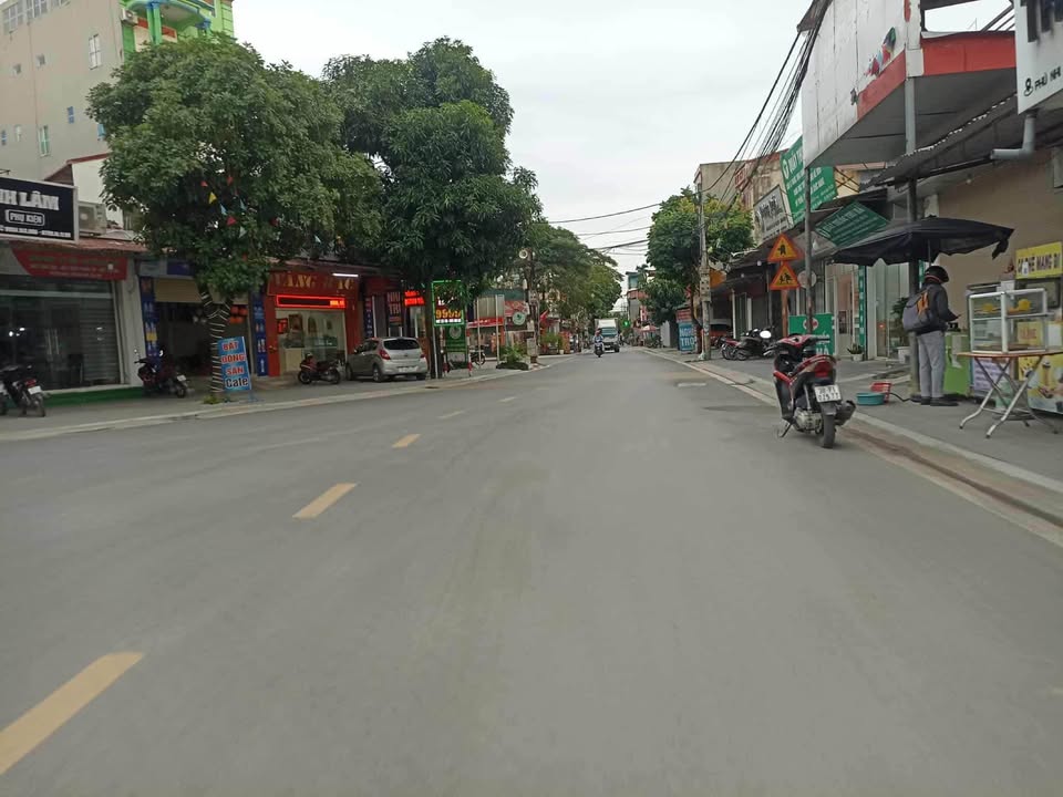 Đất nền đẹp tại Thanh Lâm, Mê Linh 105m² giá 3 tỷ - Đầu tư sinh lời!