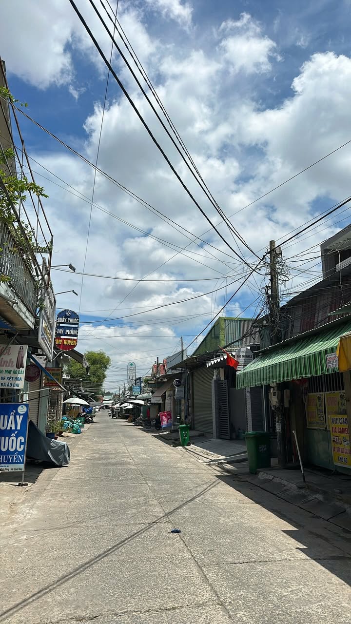 Đất nền Trảng Bom 154m² giá 1 tỷ - Vị trí đẹp, gần chợ, trường học!