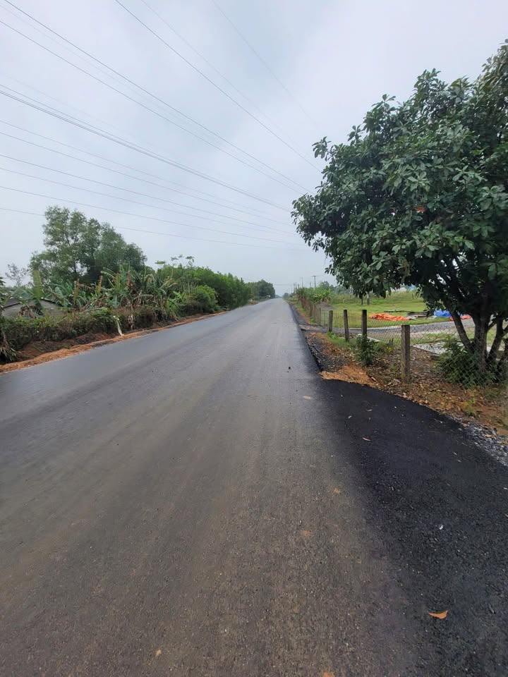 Đất nền mặt tiền đường nhựa nối Xuyên Á - Sân bay Quảng Trị 200m² - Cơ hội đầu tư sinh lời cao!