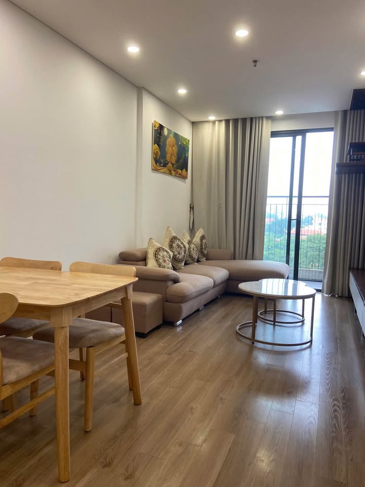 Căn hộ chung cư Lafotuna Vĩnh Yên 2PN/2WC - Full nội thất, sẵn sàng vào ở!