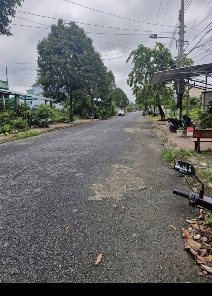 Đất thổ cư KDC Trường An Vĩnh Long 81m² giá 1.2 tỷ - Cơ hội đầu tư tốt!