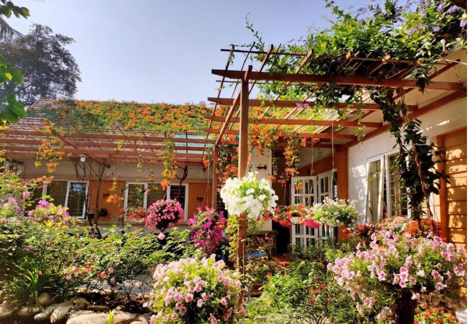 Nhà Nguyên Căn cho Thuê tại Hẻm Gần Biển Xuân Diệu 57m² - Full Nội Thất, Giá Tốt!