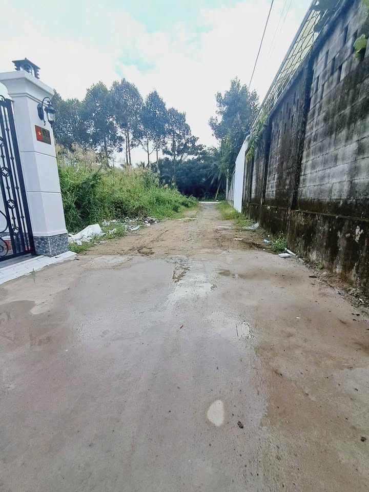 Đất nền khu phố Mỹ Phong, TP. Mỹ Tho 103m² giá 800 triệu - Đầu tư sinh lời ngay!