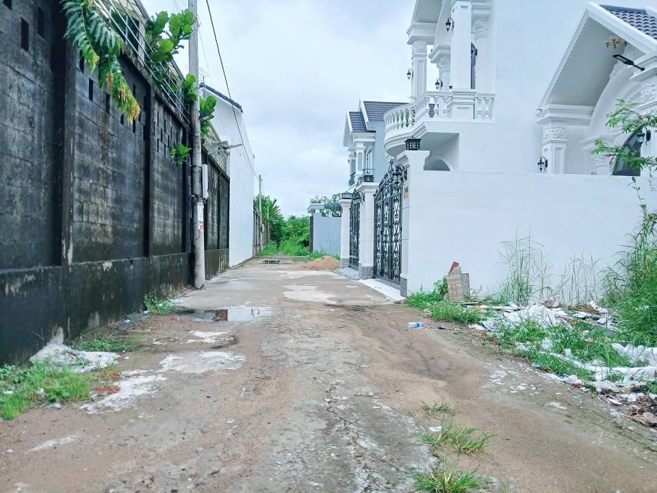 Đất nền Tân Mỹ Chánh, Mỹ Tho 105m² giá từ 800 triệu - Cơ hội đầu tư hấp dẫn!