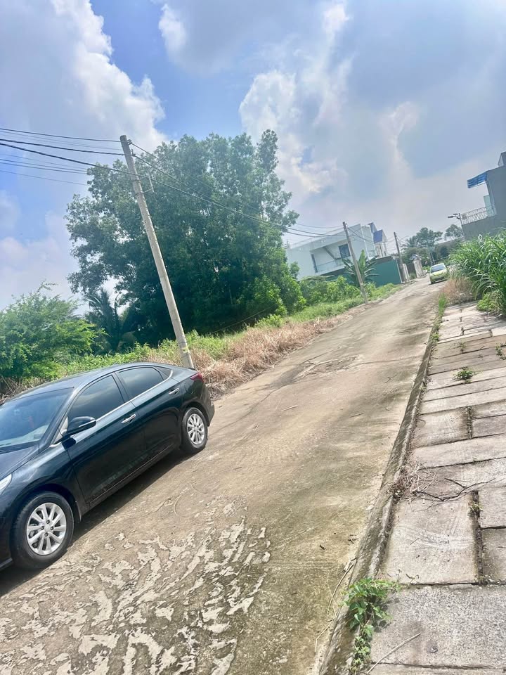 Đất thổ cư Bình Phong, Tân Mỹ Chánh 100m² giá 8xx - Đường vào thoáng rộng!