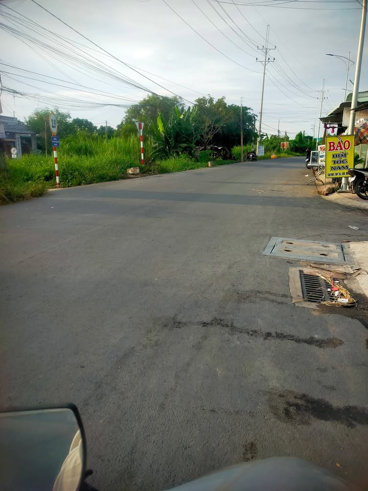 Đất nền 162.2m² Thị trấn Vàm Láng, Gò Công Đông chỉ 570 triệu - Cơ hội đầu tư vàng!