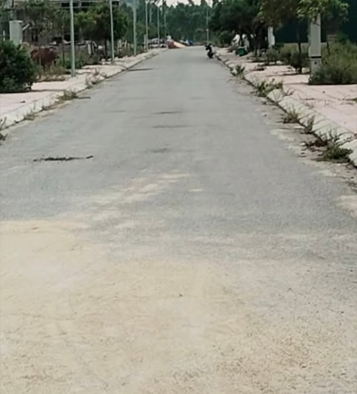 Đất Tái định cư Quỳnh Lộc Hoàng Mai 198m² - Đầu tư sinh lời ngay!