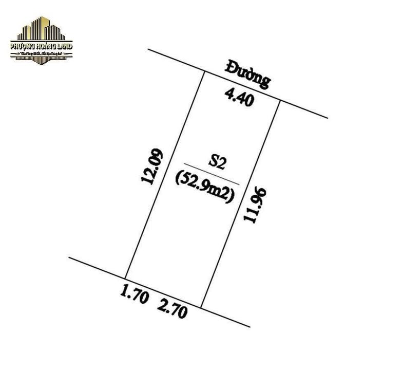 Đất nền Nghi Liên, Vinh 53m² giá 800 triệu - Sổ đỏ chính chủ, pháp lý rõ ràng!