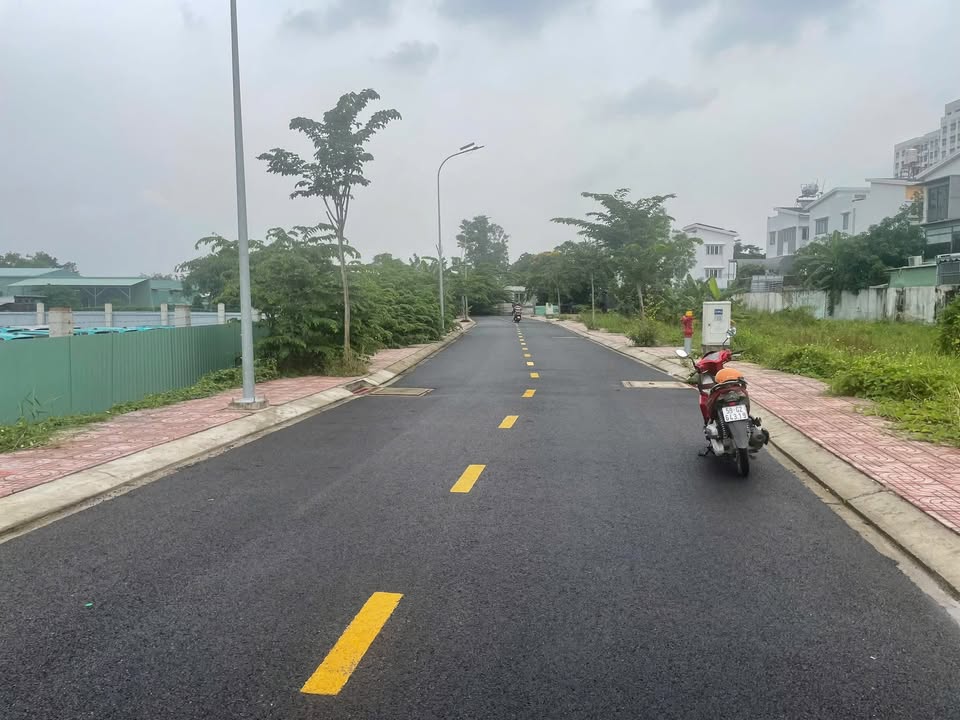 Đất nền Hà Đô Quận 12 90m² giá 5.25 tỷ - Cơ hội đầu tư hấp dẫn!