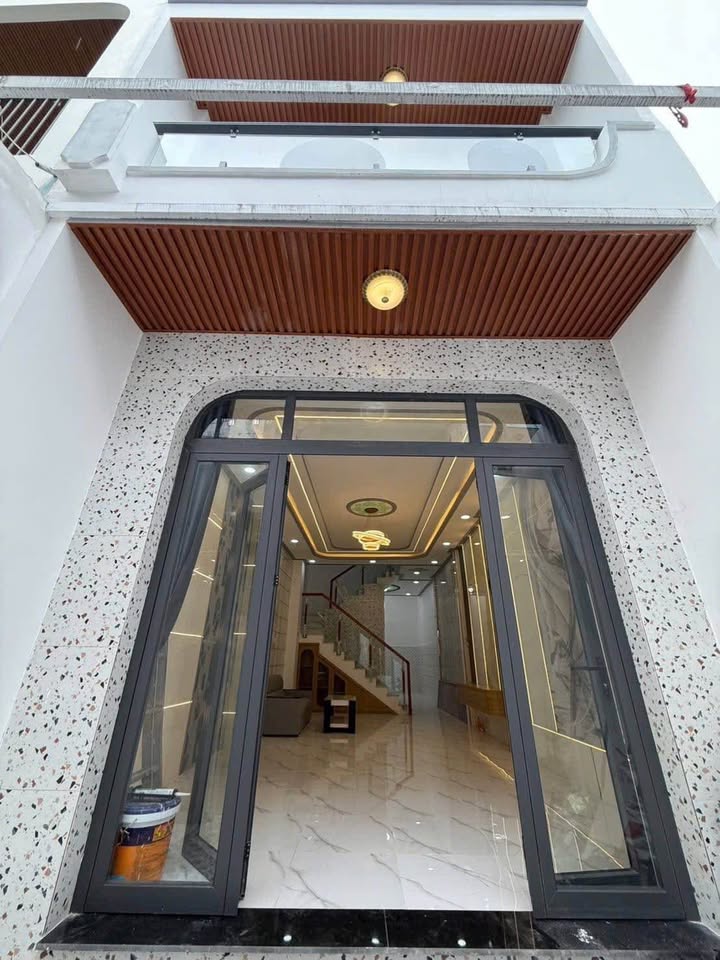 Nhà hẻm 168 Bình Trị Đông, Bình Tân 55m² giá 4.86 tỷ - An ninh yên tĩnh, thích hợp cho gia đình!