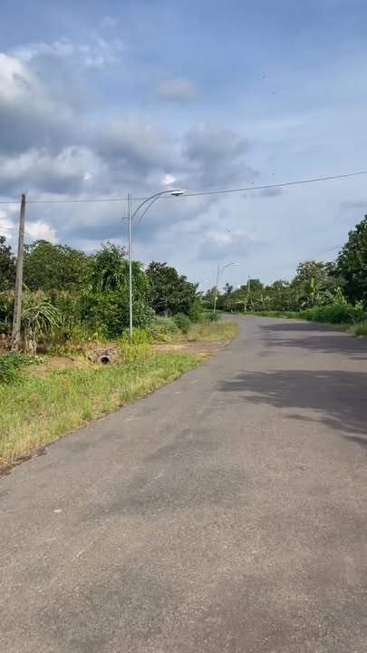 Đất nền mặt đường Liên Xã Đồng Phú 610m² giá 860 triệu - Cơ hội đầu tư sinh lời!