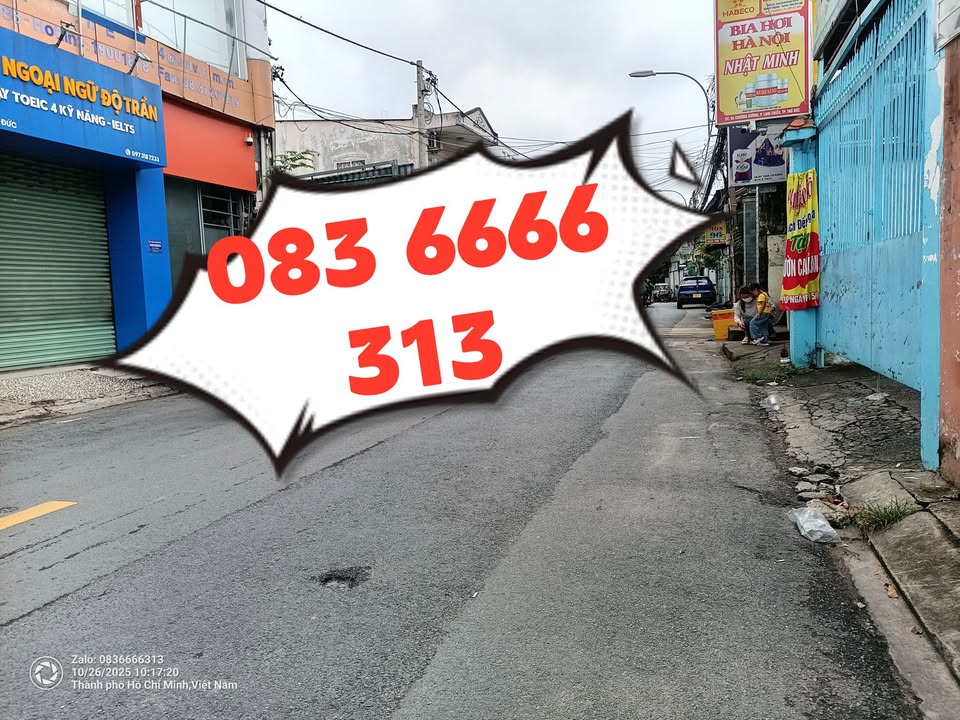 Nhà C4 Kha Vạn Cân, Linh Chiểu 70m² giá 4.125 tỷ - Vị trí đẹp, tiện xây mới!