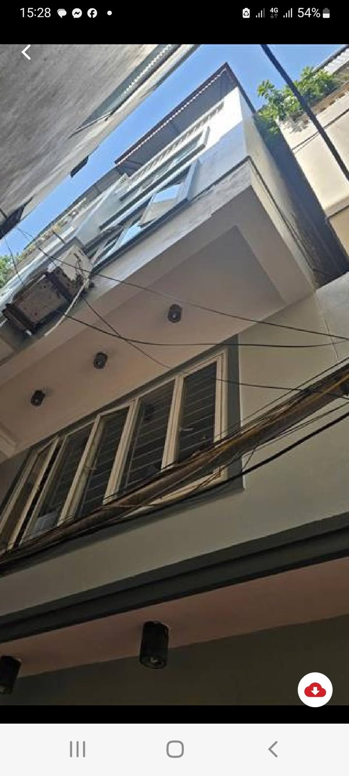 Nhà 5 tầng Khương Đình, Thanh Xuân 30m² giá 5.8 tỷ - Thiết kế hiện đại, gần hồ điều hòa!