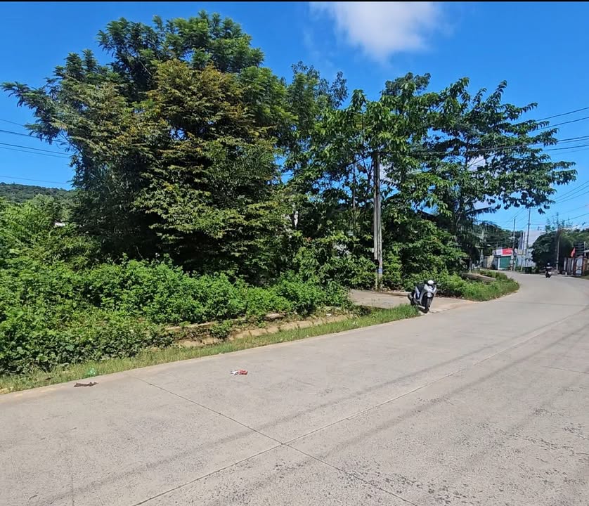 Đất nền Cửa Dương Phú Quốc 108m² giá 1 tỷ - Đầu tư sinh lời lý tưởng!