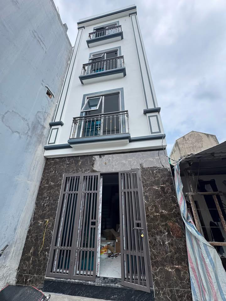 Nhà 4.5 tầng Yên Nghĩa Hà Đông 47m² giá 6.5 tỷ - Đầu tư sinh lời ổn định!
