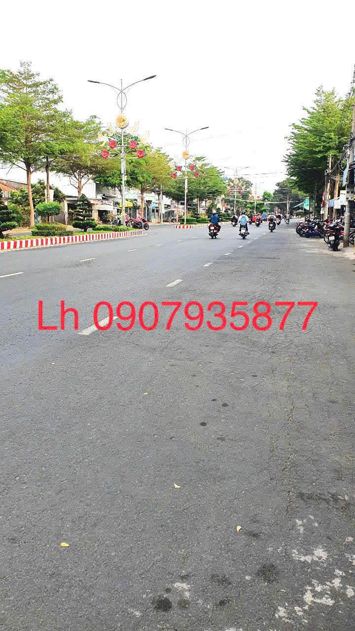 Bán nhà mặt tiền đường Hùng Vương, phường 1, Sa Đéc 200m² - Vị trí kinh doanh đắc địa!