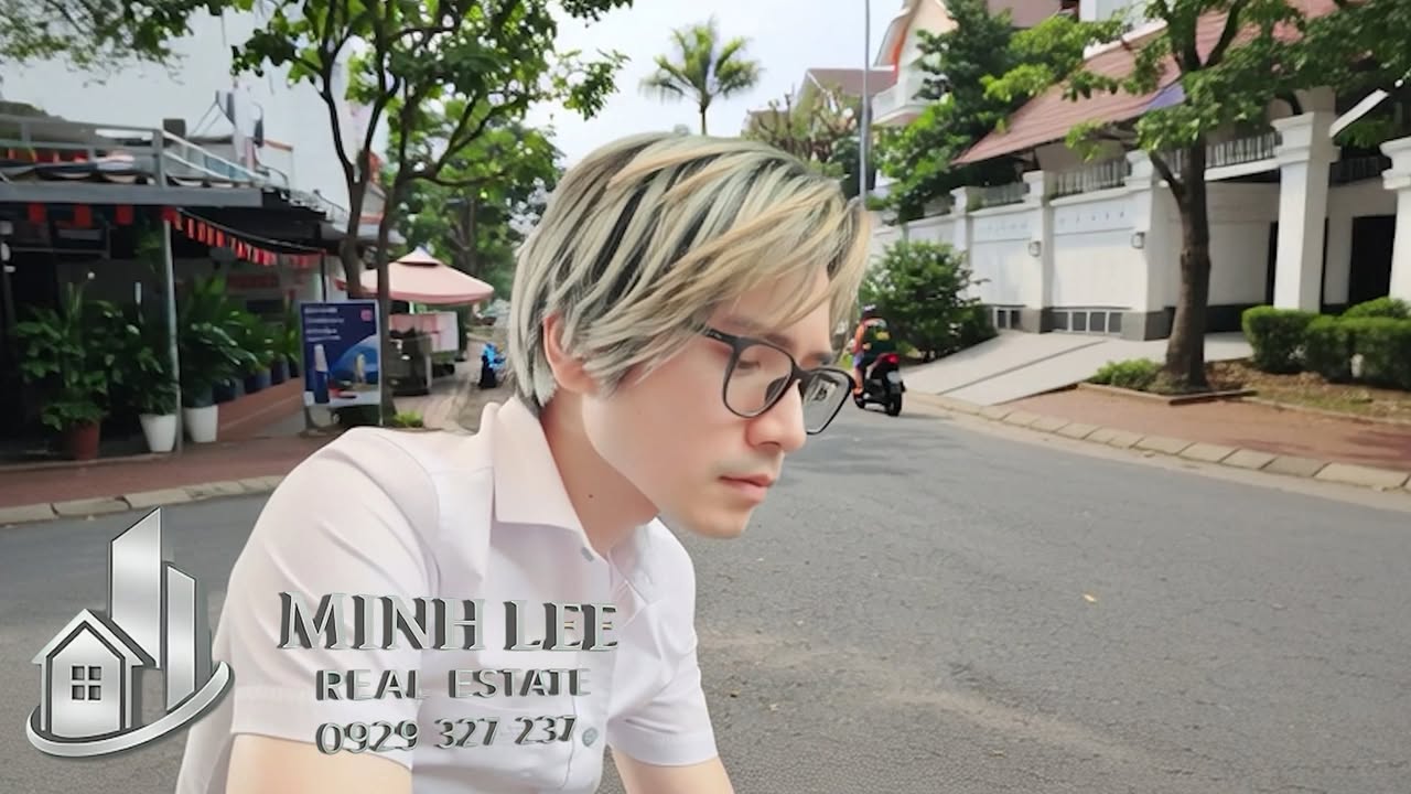 Biệt thự góc 2 mặt tiền Trần Trọng Cung, Quận 7 – Đầu tư sinh lời lý tưởng!