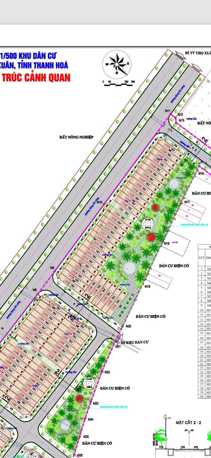 Đất nền khu phố 5, xã Xuân Sinh, diện tích 125m² - Cơ hội đầu tư hấp dẫn!