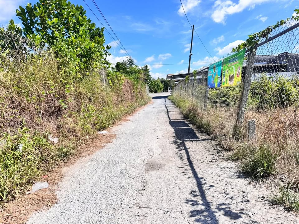 Đất thổ cư 250m² tại Phường Bình Minh, Vĩnh Long - Giá chỉ 1.1 tỷ, thương lượng ngay!