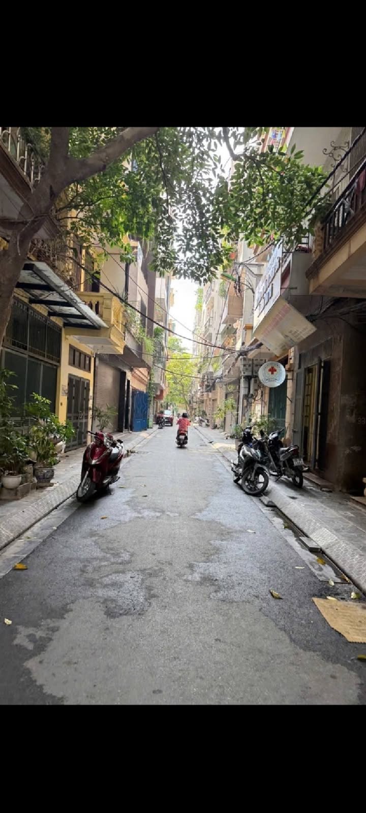 Bán gấp FrontHouse Phố Huế, Hai Bà Trưng 75m² giá 23 tỷ - Ô tô đỗ cửa