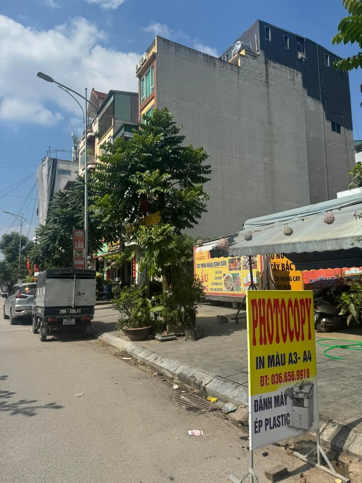 FrontHouse Mặt Phố Đồng Me - Mễ Trì 80m² giá 800 triệu/m² - Pháp lý chuẩn sổ đỏ chính chủ!