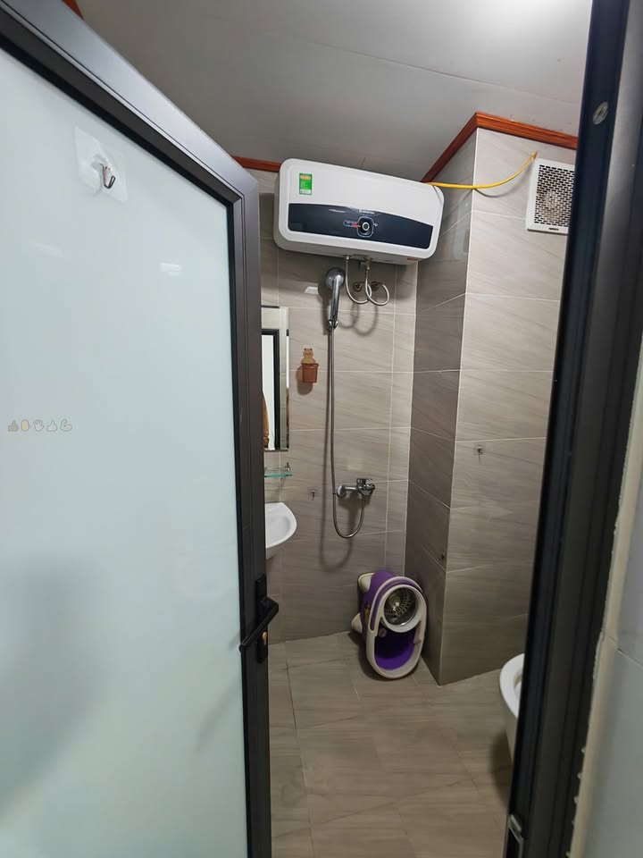 Căn hộ 2 ngủ tầng 1 Chung cư Bắc Sơn Hải Phòng chỉ 5 triệu/tháng - Full nội thất tiện nghi!