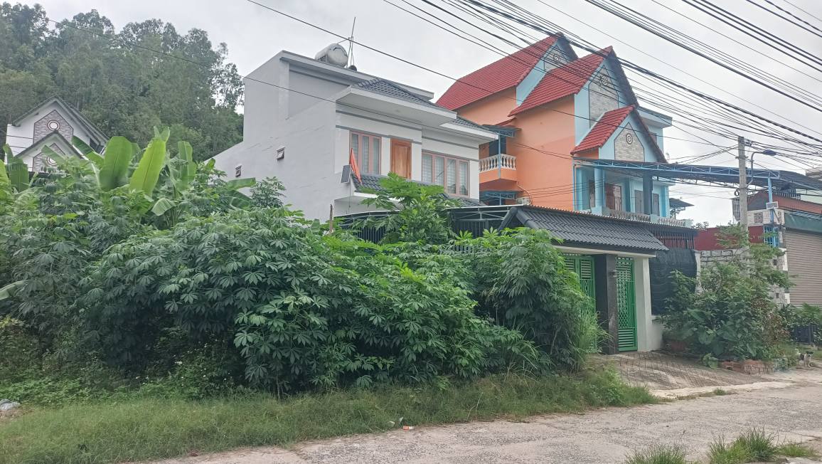 Đất thổ cư 2 mặt tiền Thôn Phước Lộc, Nha Trang 119.8m² - Bán gấp, giá tốt!