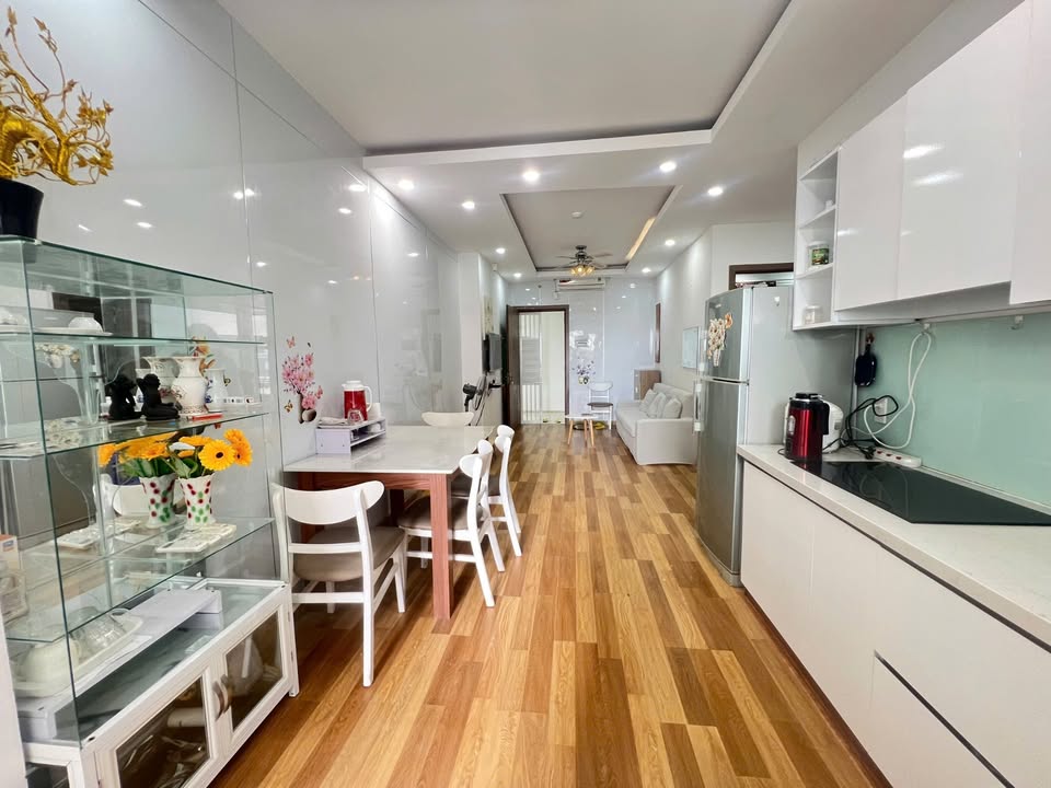 Căn hộ Mường Thanh Viễn Triều Nha Trang 2PN giá 9.5 triệu - Gần biển, sẵn sàng vào ở!