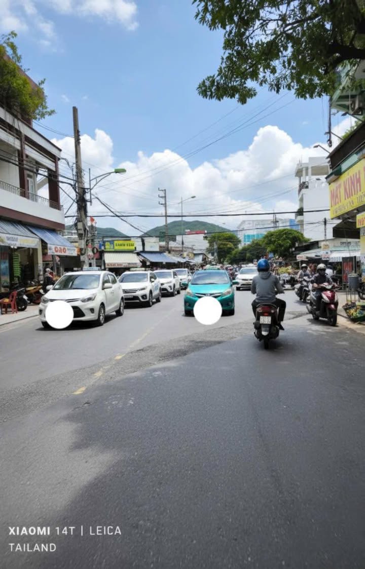 Bán gấp FrontHouse mặt tiền đường Võ Thị Sáu Nha Trang 289.5m² giá 26.055 tỷ - Vị trí đắc địa, đầu tư sinh lời!