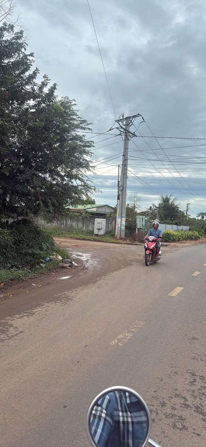 Đất nền Ea Bar 543m² giá 299 triệu - Cơ hội đầu tư không thể bỏ lỡ!